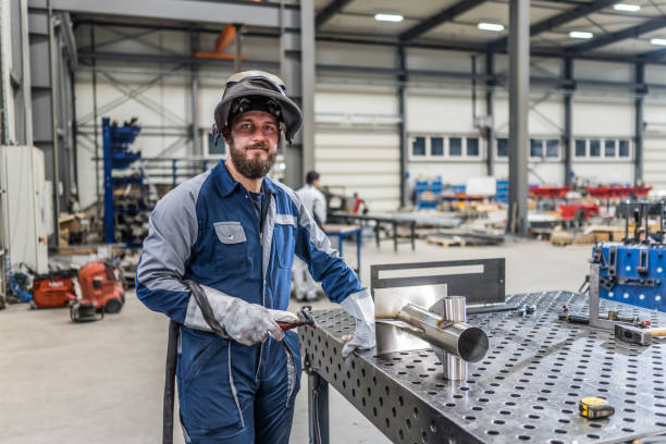 Best Food and Beverage Processing Equipment Welding in Milford Square, PA
